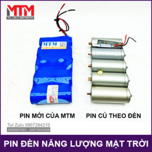 Pin đèn năng lượng mặt trời 3.2V 30Ah MTM 20