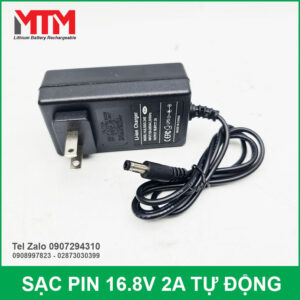 Pin sạc 12V 4Ah 25A 3S MTM kèm sạc 14