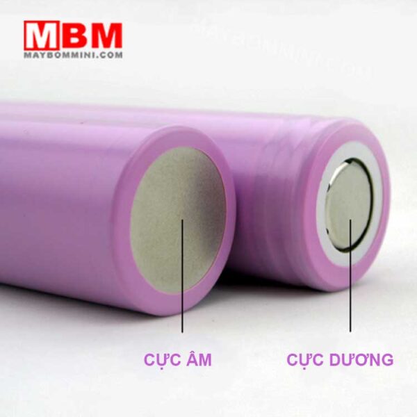 Pin sạc 18650 2600mAh 3.6V 3