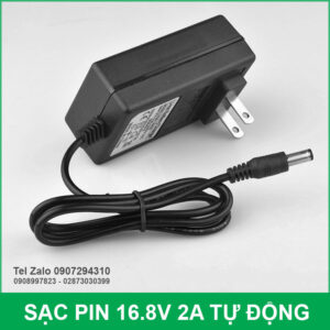 Pin sạc dự phòng 12V 4000mAh kèm sạc 10