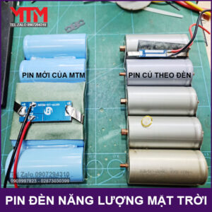 Pin đèn năng lượng mặt trời 3.2V 30Ah MTM 21