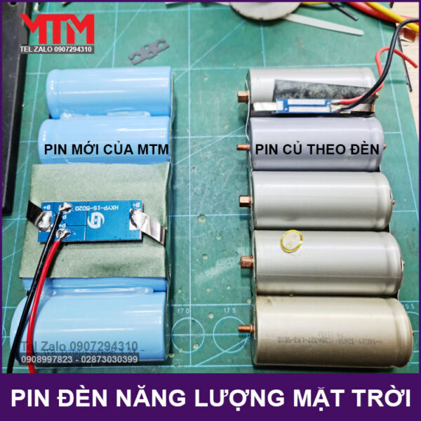 Pin đèn năng lượng mặt trời 3.2V 30Ah MTM 10