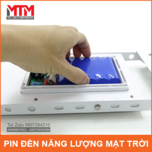 Pin đèn năng lượng mặt trời 3.2V 30Ah MTM 22