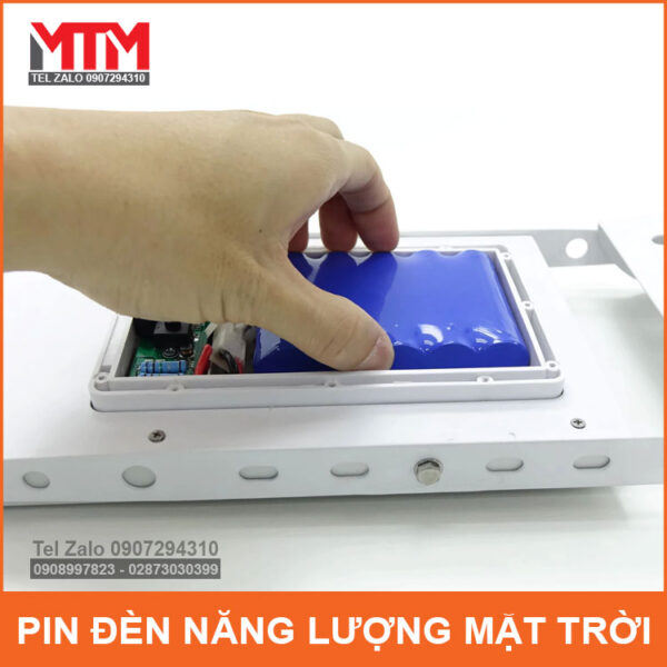 Pin đèn năng lượng mặt trời 3.2V 30Ah MTM 11