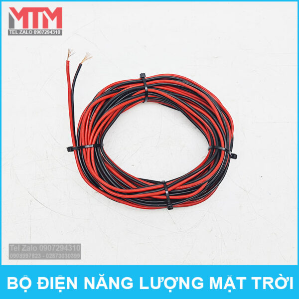 Bộ điện năng lượng mặt trời 10W 12V 7.5Ah 7