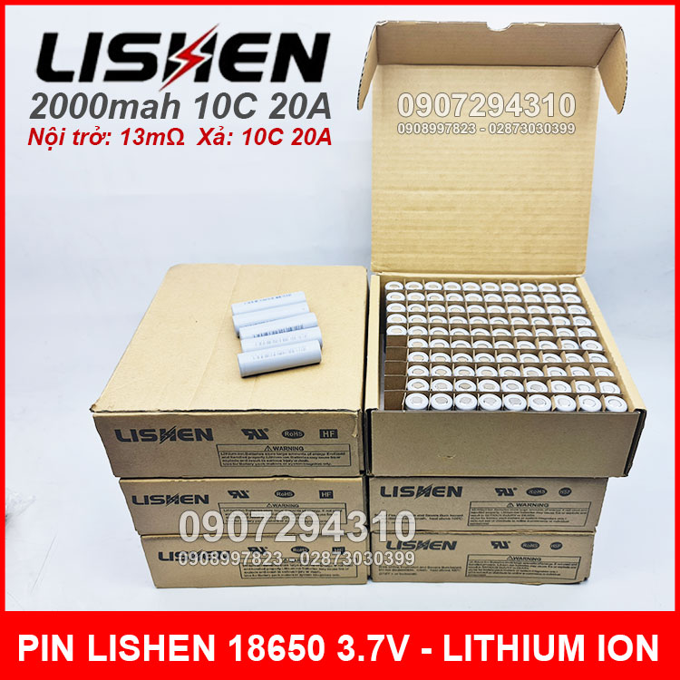 Cell Pin Lithium-ion