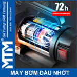 12V24V220V Fuel Transfer Pump for Diesel Kerosene MTM