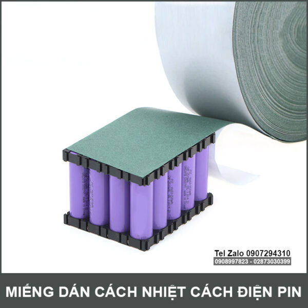 18650 Li ion Battery Insulation Gasket Paper 0.2mm Cell Insulating Glue Patch Electrode Insulated Pads