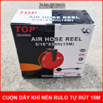 Air hose reel 15m TOP