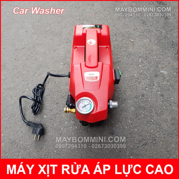 Ap luc cao 1800W 220V 7L