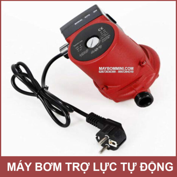 Auto pump 220V 100W 30L