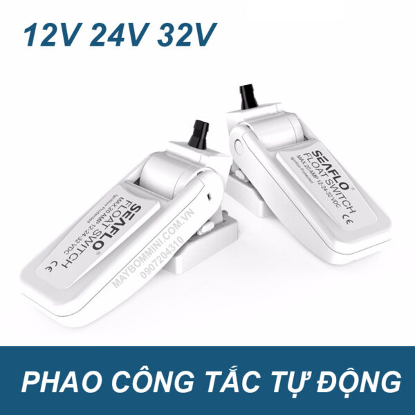 Automatic Electric Bilge Pump Float Switch