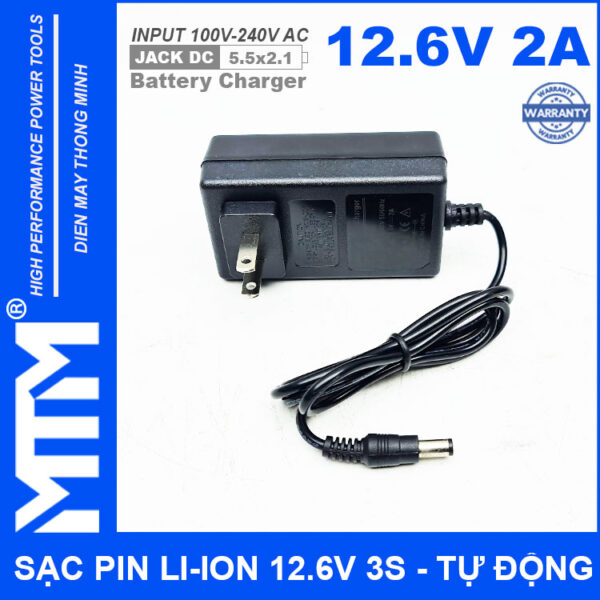 BAN SAC PIN 21V 2A