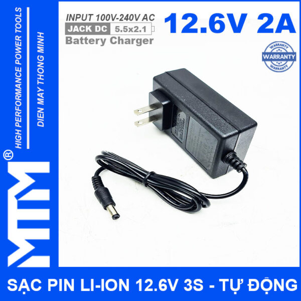 BO SAC PIN 21V 2A JACK SAC DC