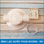 Ban coc loc nuoc phun suong va RO