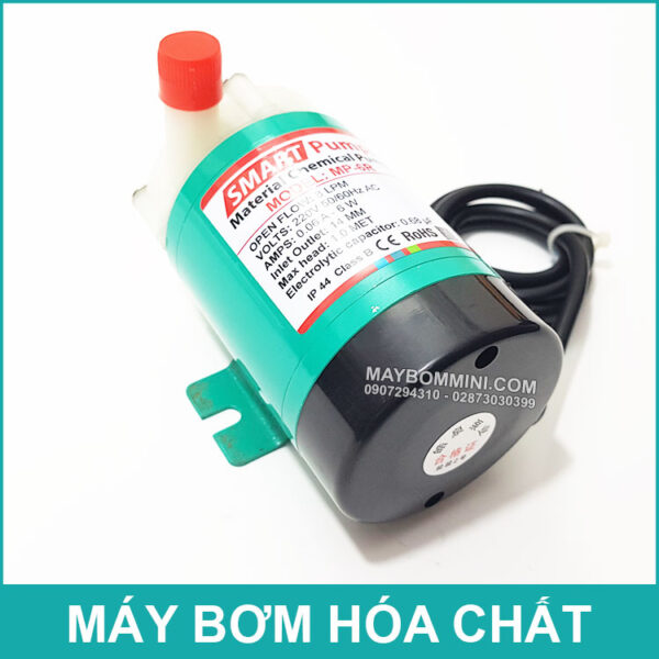 Ban may bom hoa chat MP 6R chinh hang