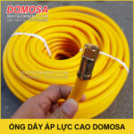 Ban ong rua xe Domosa chinh hang