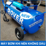 Banh xe may bom khi nen ROVER