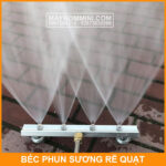 Bec re quat phun xit rua xe