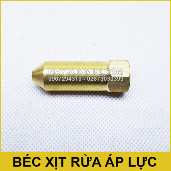 Bec xit ap luc cao 1 tia dong thau