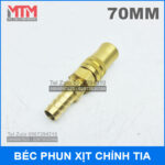 Bec xit rua xe chinh tia dong cao cap chinh hang gia re