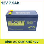 Binh ac quy kho 12V 7500mAh