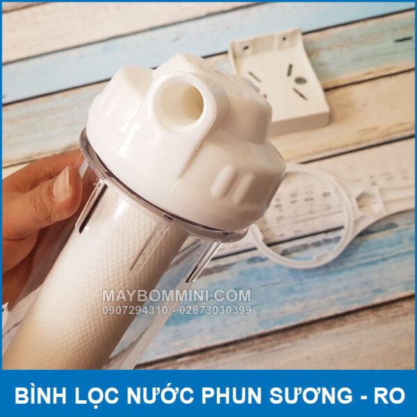 Binh loc nuoc RO cao cap