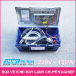 Bo dung cu ve sinh may lanh dieu hoa chuyen nghiep