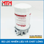 Bo loc may bom xang dau