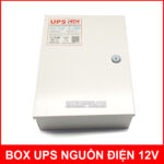 Bo lu dien UPS 12V 120W gia re chat luong