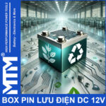 Bo luu dien DC 12V 10A 3S MTM chinh hang cao cap