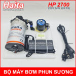 Bo may bom phun suong Haita HP2700