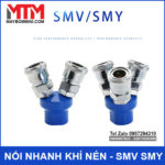 Bo noi nhanh khi nen SMV SMY