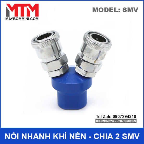 Bo noi nhanh khi nen chia 2 smv