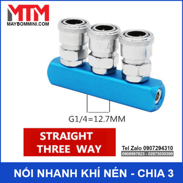 Bo noi nhanh khi nen chia 3 SML