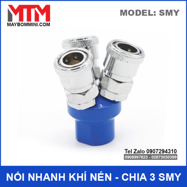 Bo noi nhanh khi nen chia 3 SMY