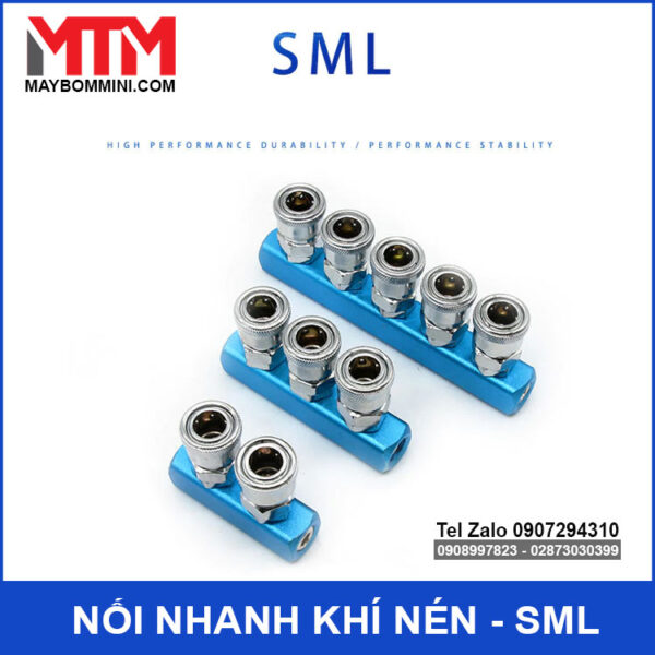 Bo noi nhanh khi nen sml