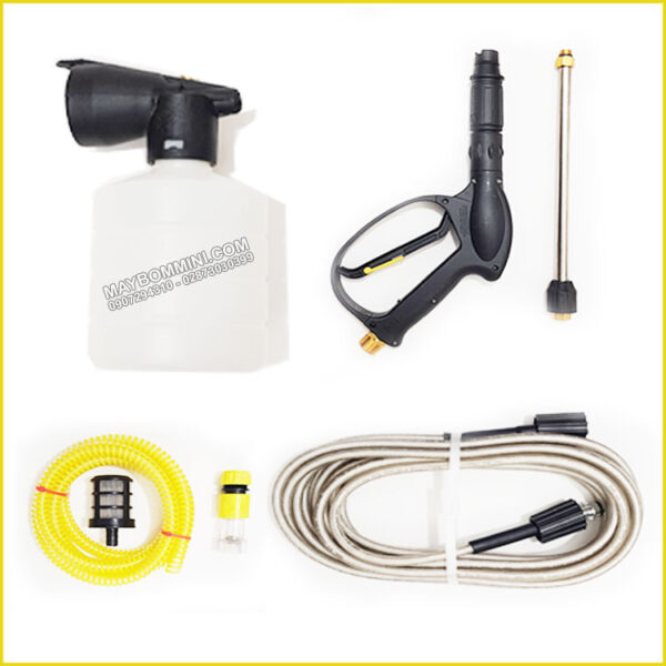 Bo phu kien may ap luc cao Amari 1800W