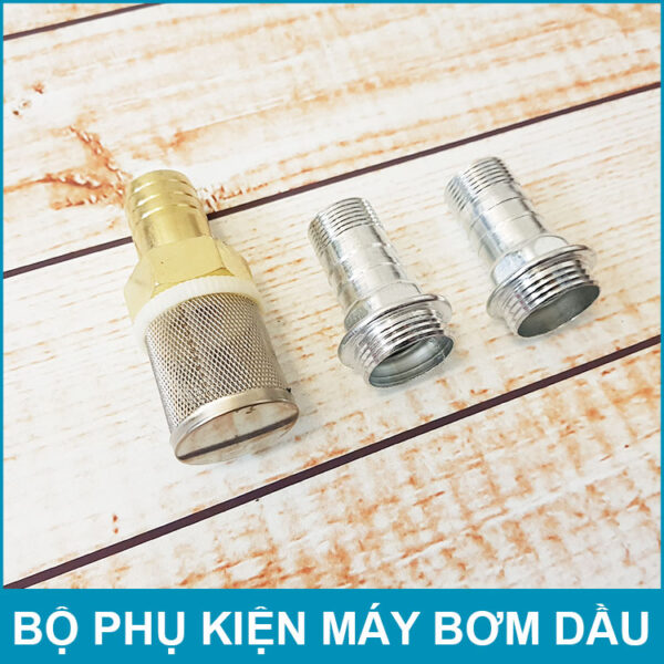 Bo phu kien may bom dau