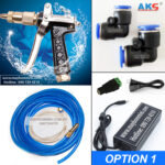 Bo phu kien may bom mini 12v