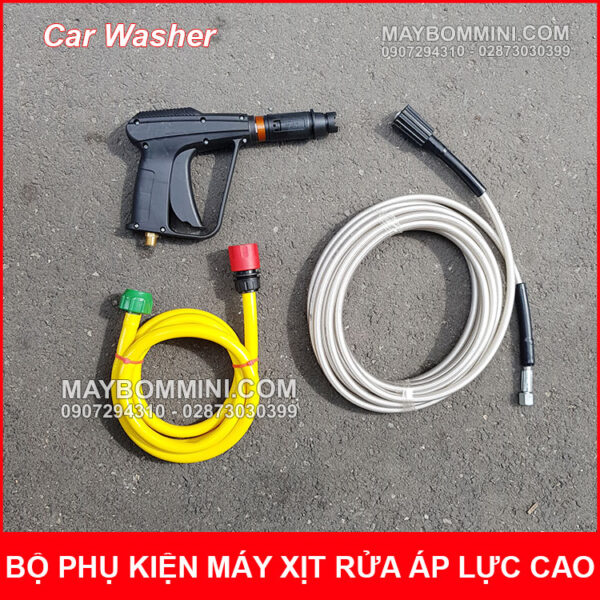 Bo phu kien may rua xe ap luc cao 2208