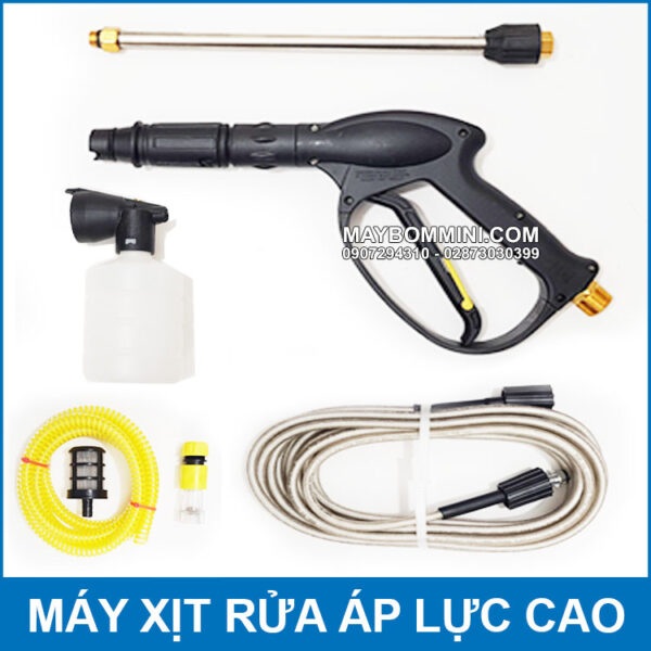 Bo phun kien may rua xe gia dinh minh chinh hang