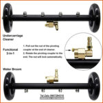 Bo phun xit rua san gam xe ap luc cao chinh huong bec xit san nha