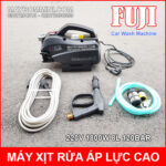Bo rua xe ap luc cao Fuji 1800W chinh hang