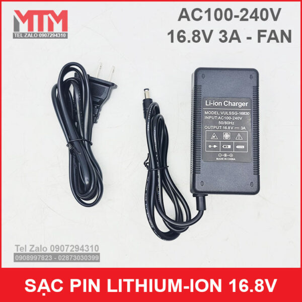 Bo sac pin 16v chinh hang