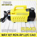 Bom ap luc cao 2200W Sumo