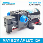 Bom ap luc mini 12v 80W smartpumps