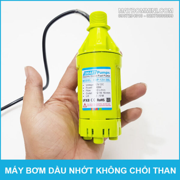 Bom dau DO gia re cao cap