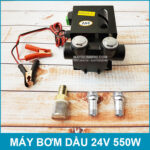 Bom dau gia re chinh hang 24V