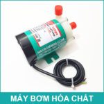Bom hoa chat axit 220v